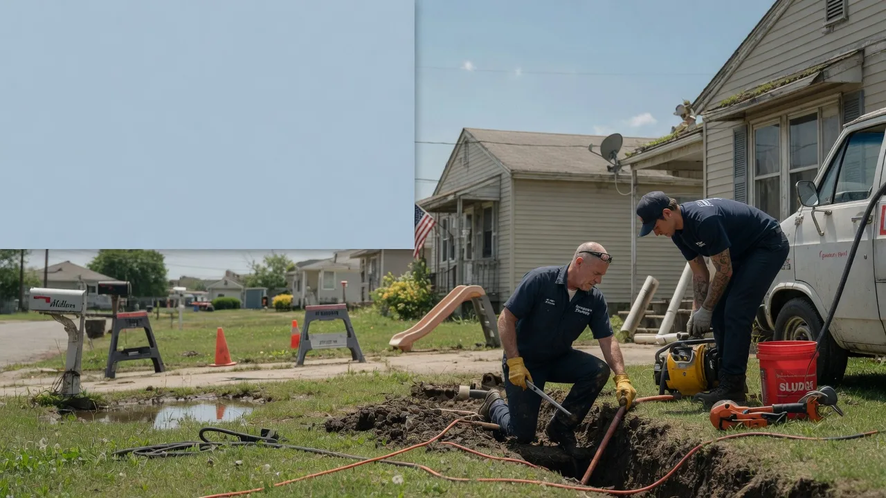 Emergency Plumber in Slater, SC near me